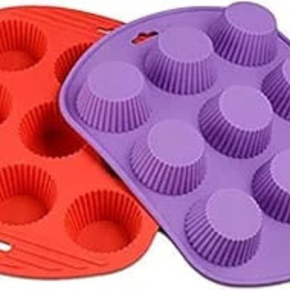 Silicone Muffin Pan