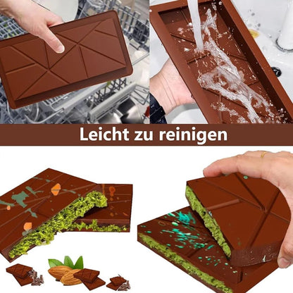 Silicone Viral Chocolate Bar Mould