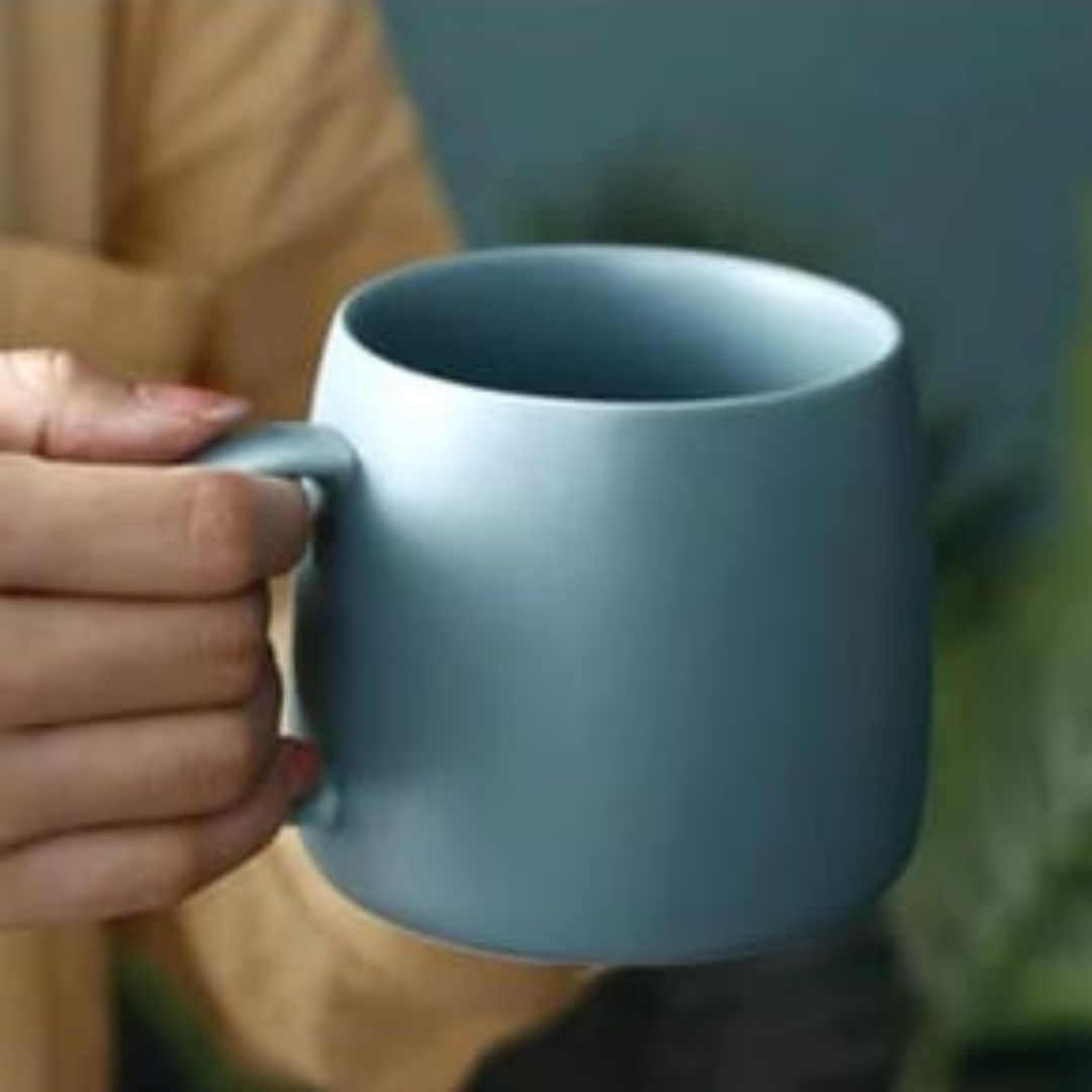 Aspen Ceramic Mug 480ml- Boxed