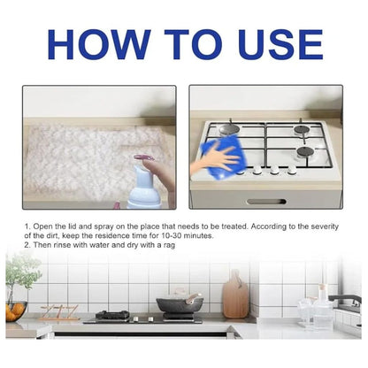 Kitchen Cleaning Foam