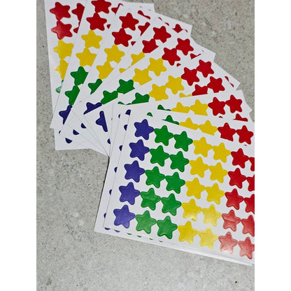 Star Sticker 350pc
