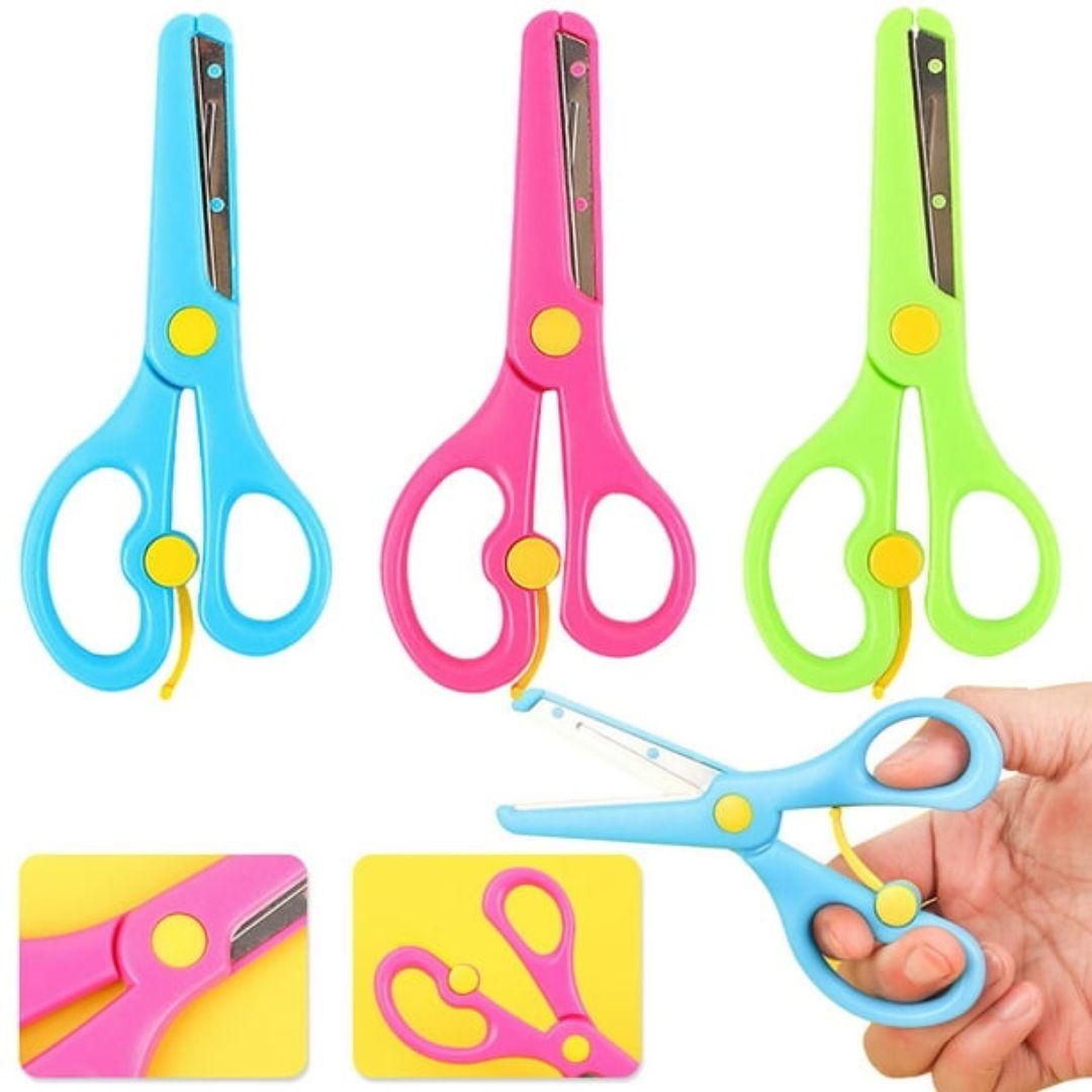 Kids Safety Scissors