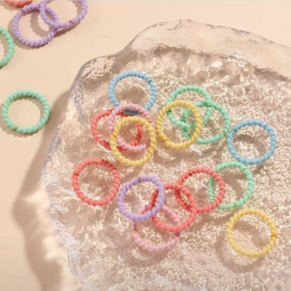 40pc Mini Kids Hair Band