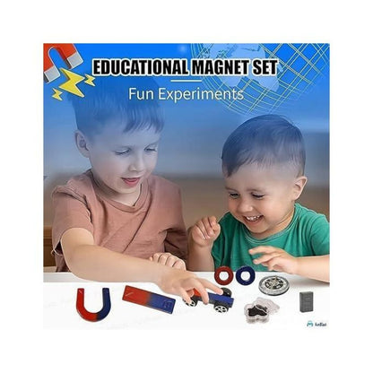 Magnetic Science Kit- Large