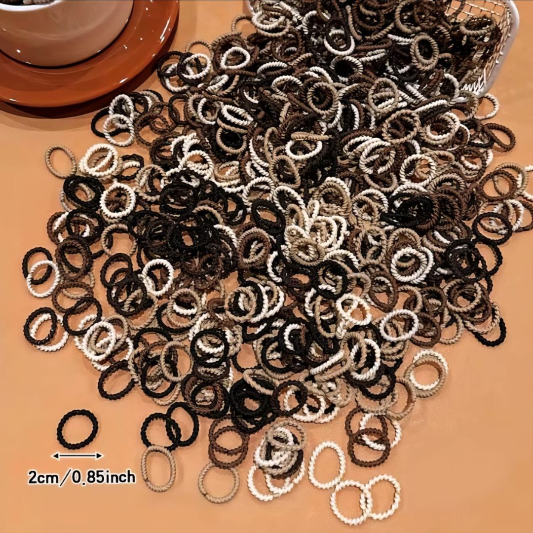 40pc Mini Kids Hair Band