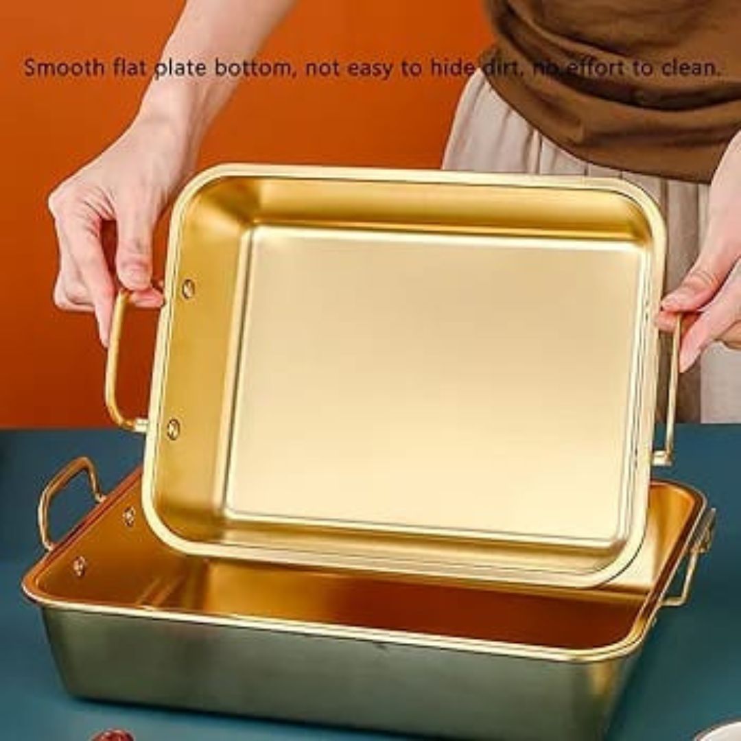 Stainless Steel Oven Roaster