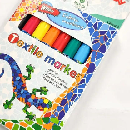 10pc Textile Fabric Markers