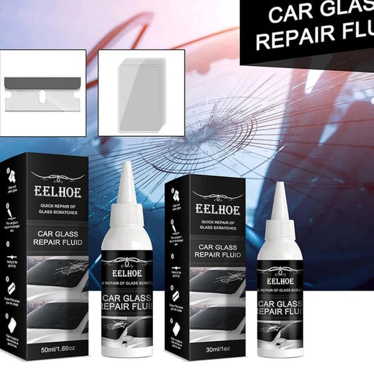 Car Glass Repair Fluid