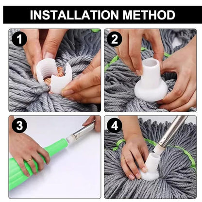 2 in 1 Dehydrated Mop