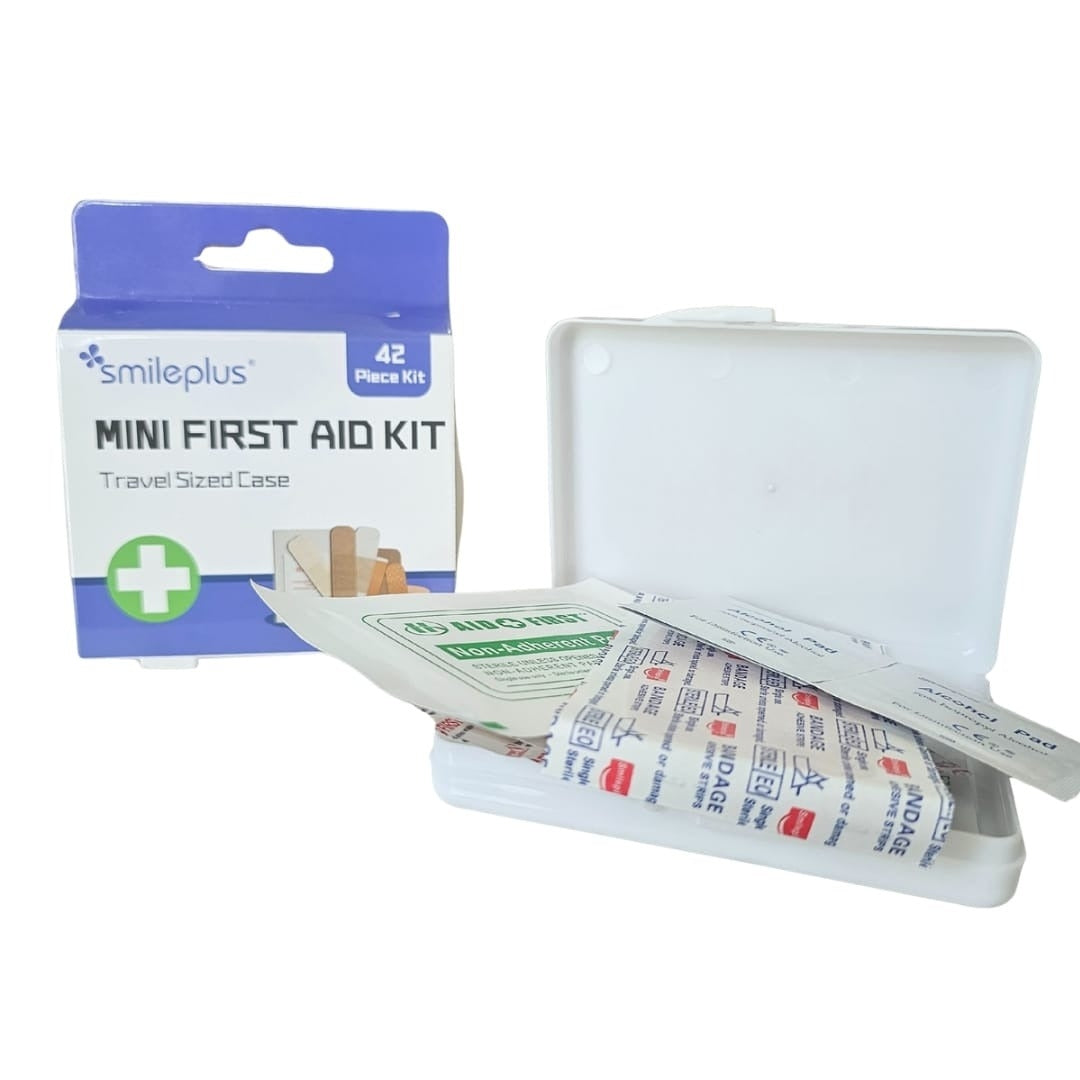 Mini First Aid Kit