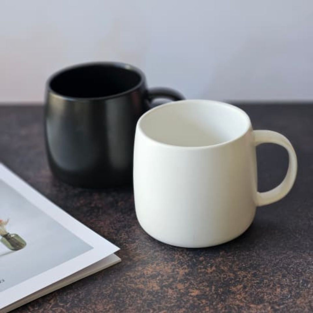 Aspen Ceramic Mug 480ml- Boxed