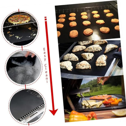 2pc Grill And Bake Mat