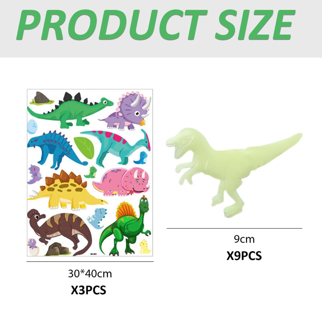 DIY Kids Wall Stickers