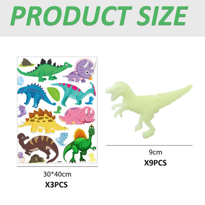 DIY Kids Wall Stickers