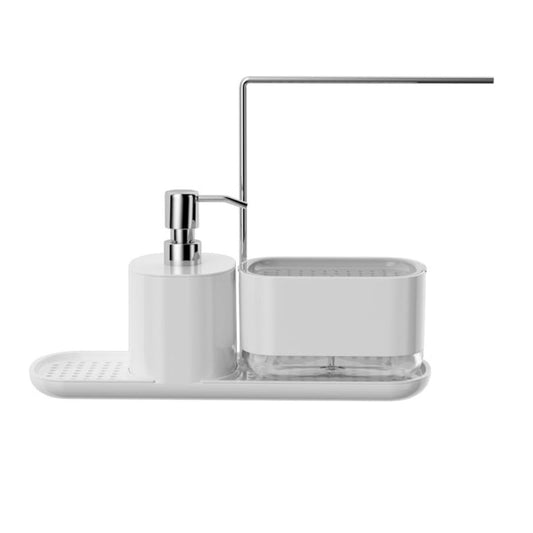 2 in 1 Soap Dispenser