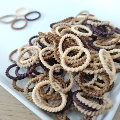 40pc Mini Kids Hair Band