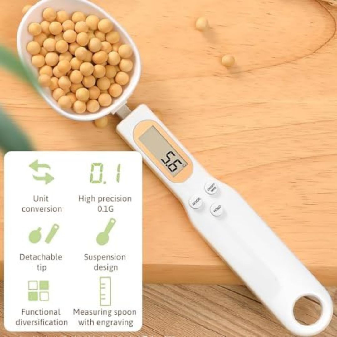 Digital Spoon Scale