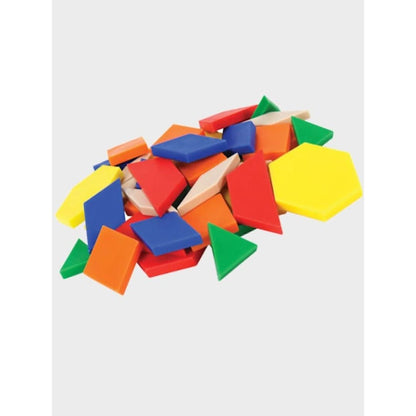 48pc Magnetic Pattern Block