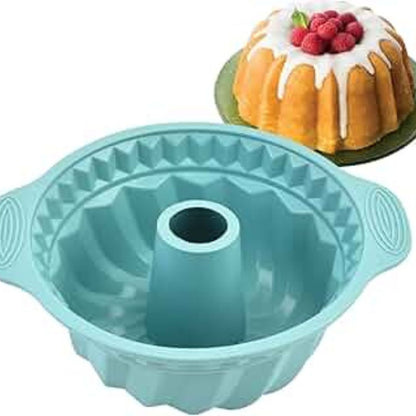 Silicone Bundt Mould 23cm