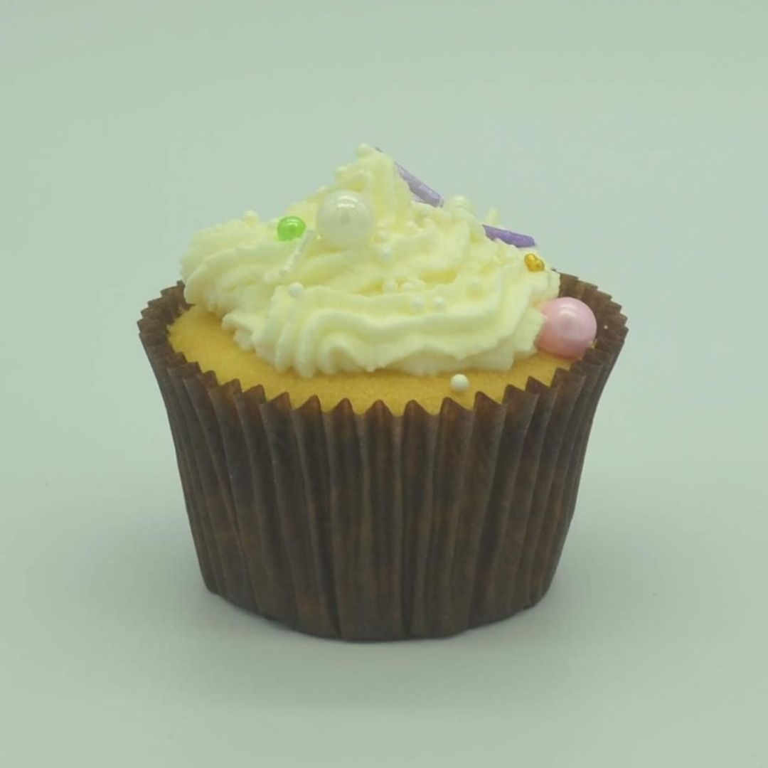 Brown Cupcake Liner 100pc