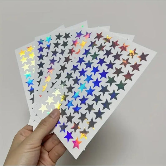 Star Sticker 350pc