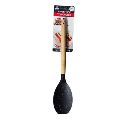 Speckled Heat Resistant Cooking Utensil