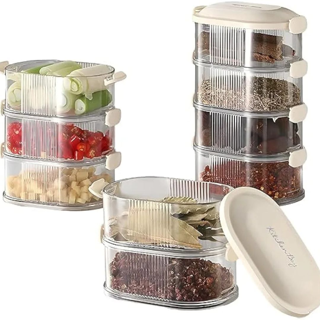 Stackable Storage Box