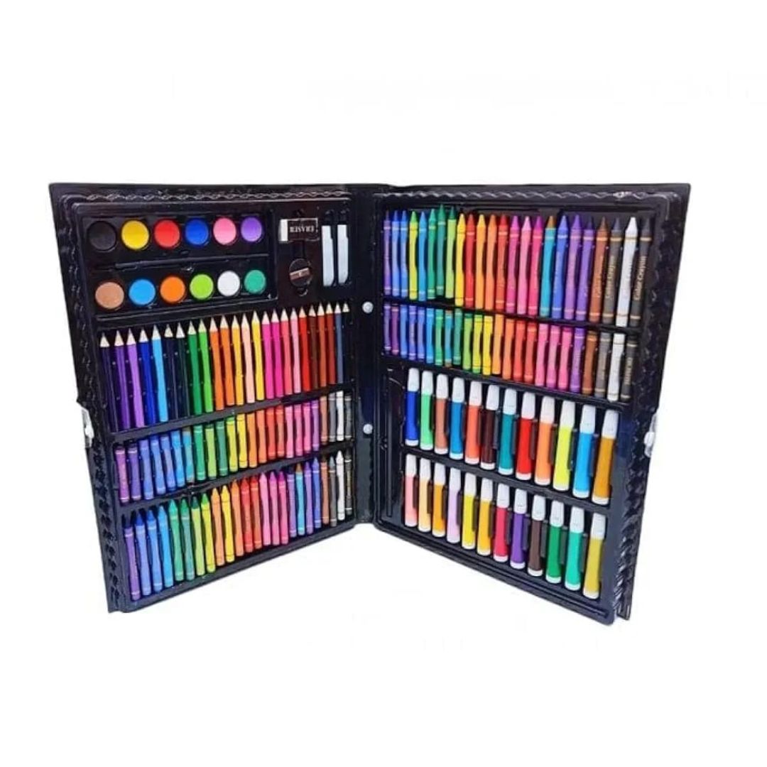 168pc Mega Art Set