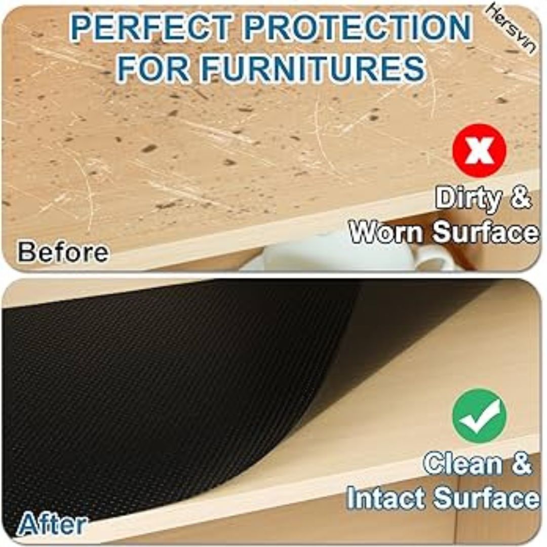 Dotted Cupboard Liner