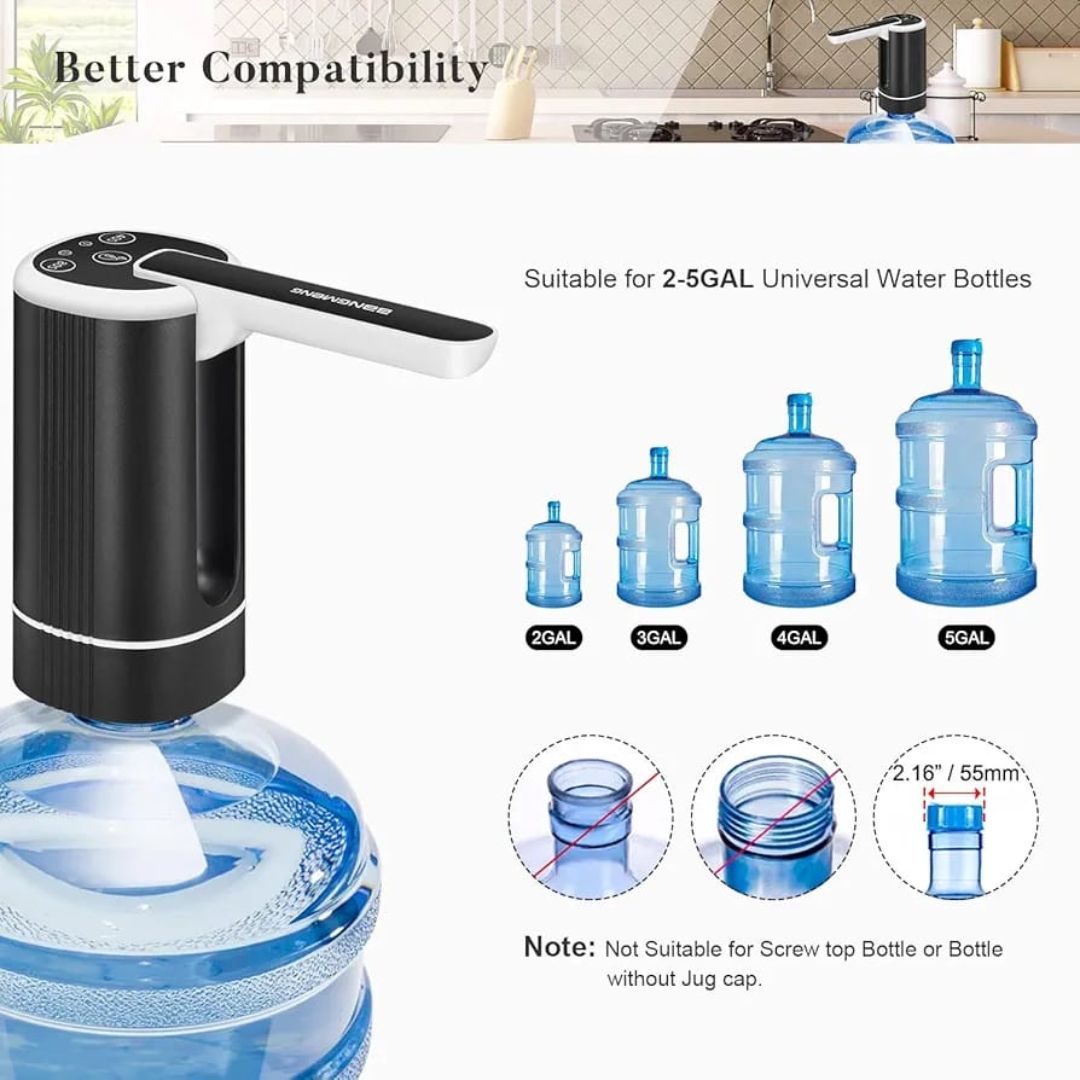 Usb Water Dispenser