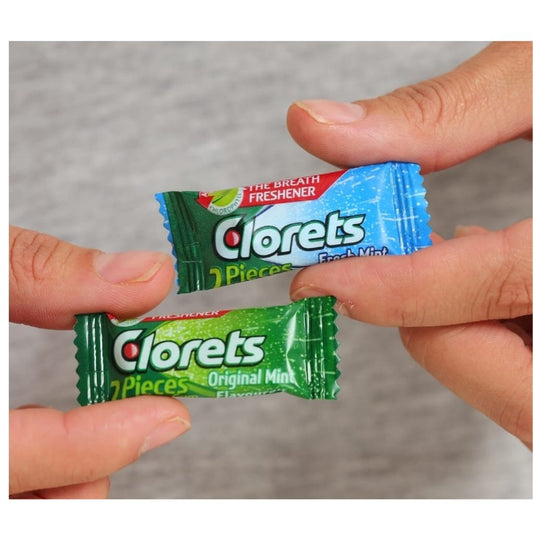 Clorets 2pc Gum