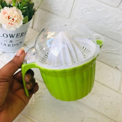 Manual Lemon Juicer With Handle