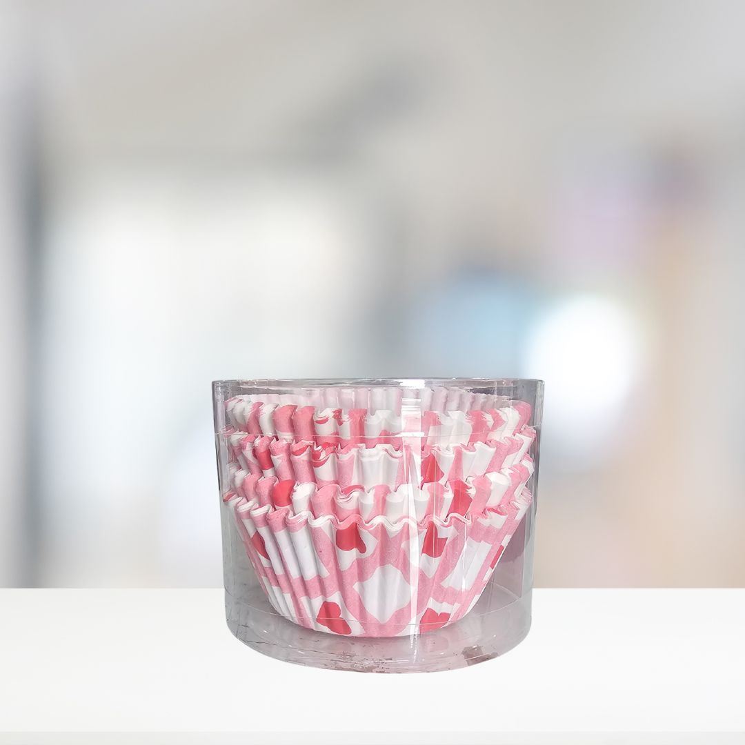 Pattern Cupcake Liner 100pc