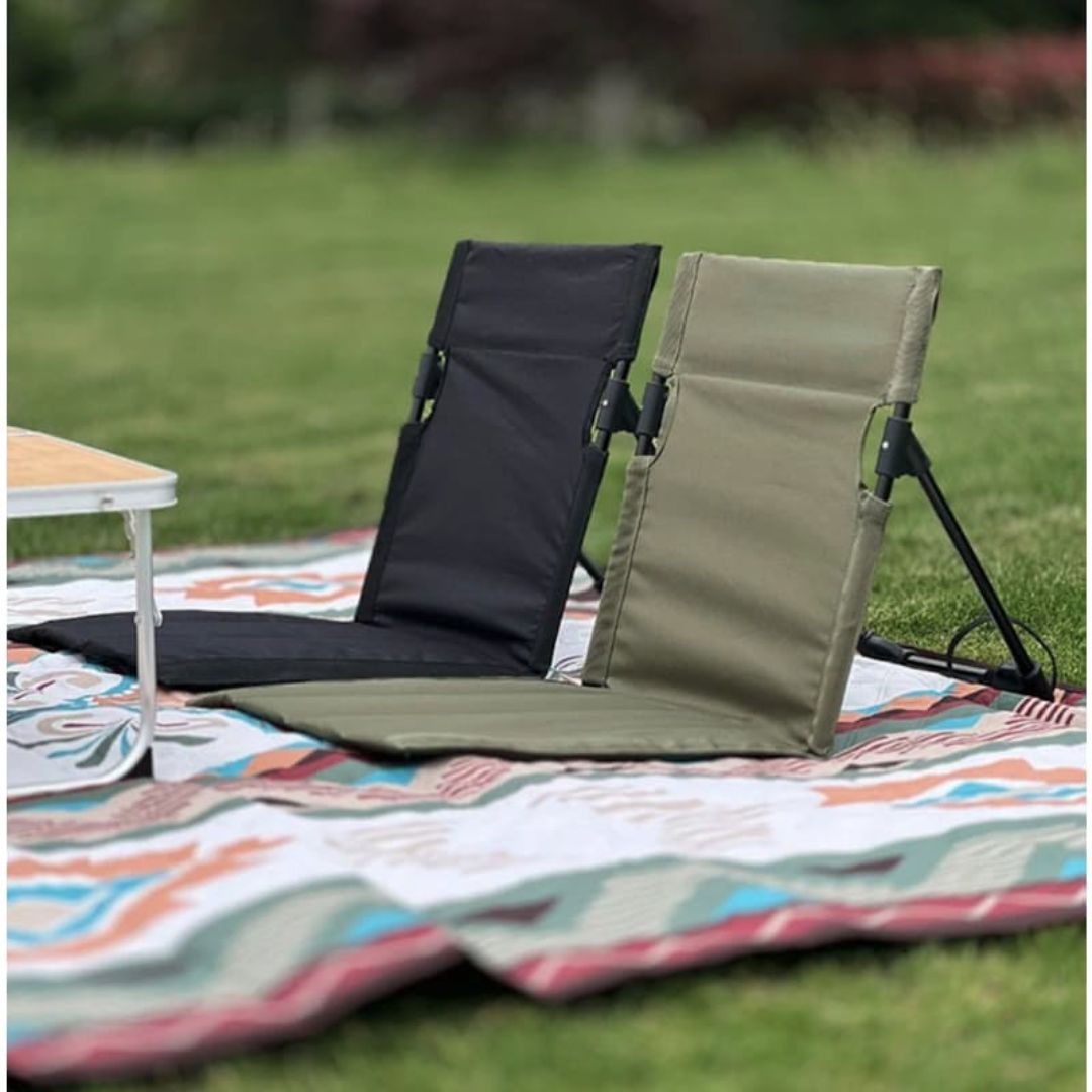 Reclining Foldable Chair