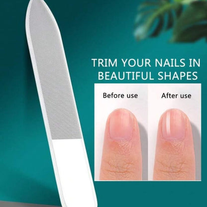 Glass Nail File