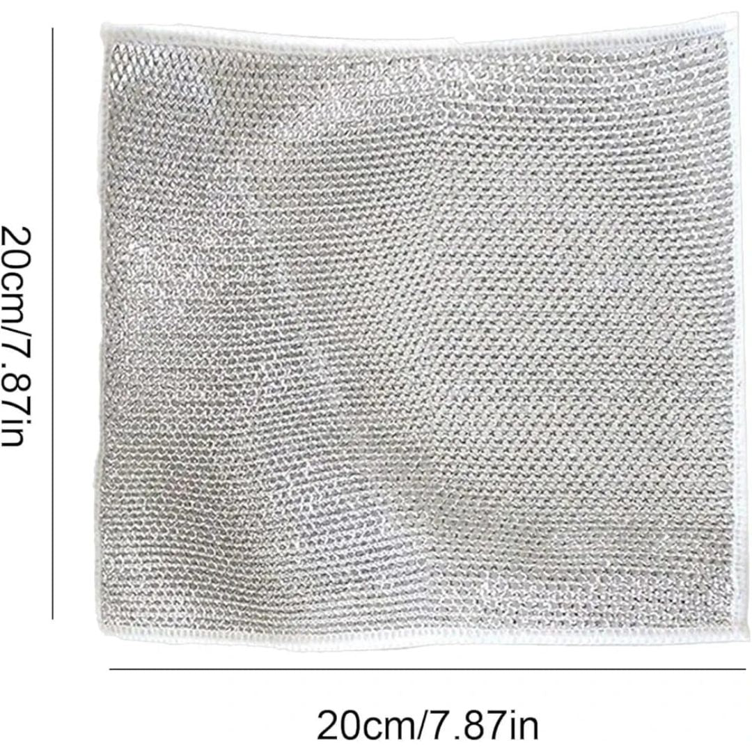 5pc Mesh Wire Cloth