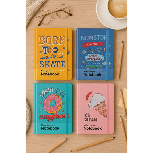 Kids A5 Notebook