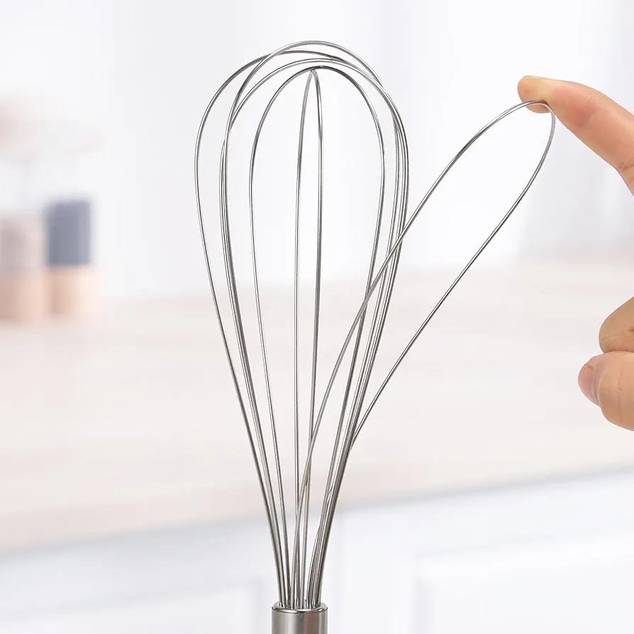 Stainless Steel Small Whisk 22cm