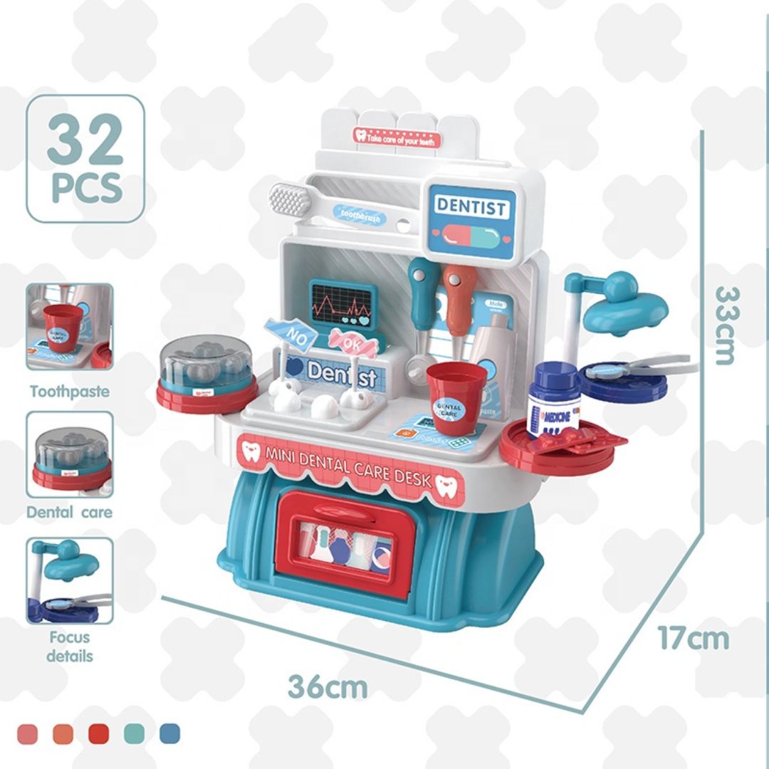 Danny Home Mini Toy Set