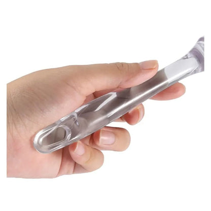 Silicone Whisk With Acrylic Handle 29cm