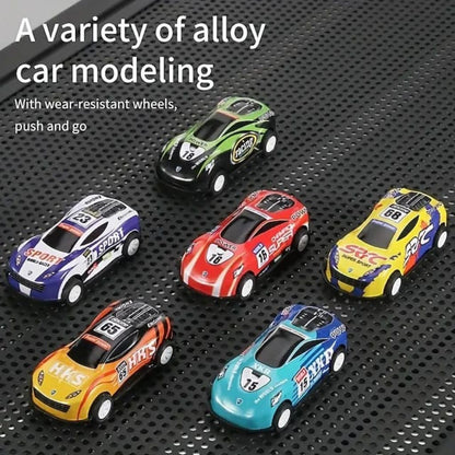 Truck With Car Set
