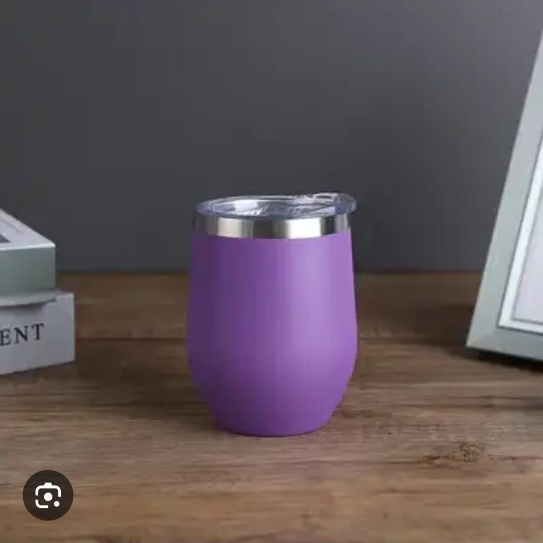 Stainless Steel Flask - 380ml