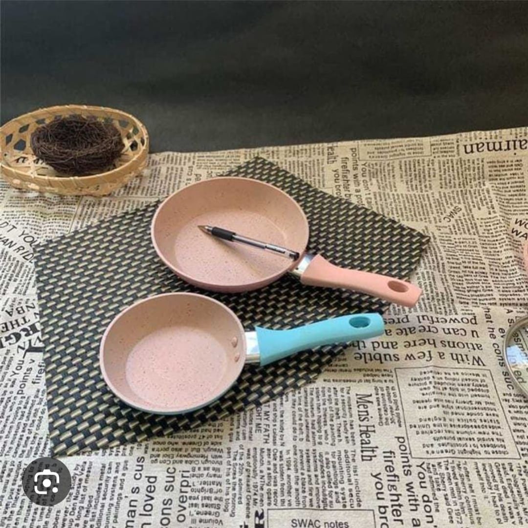 Non Stick Speckled Range Pans