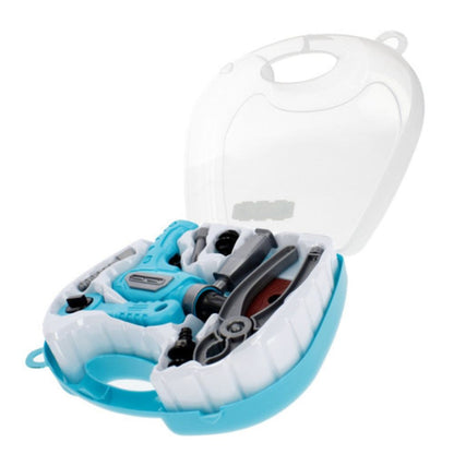 Kids Tool Set In Suitcase