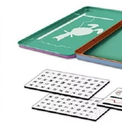 Magnetic Hangman