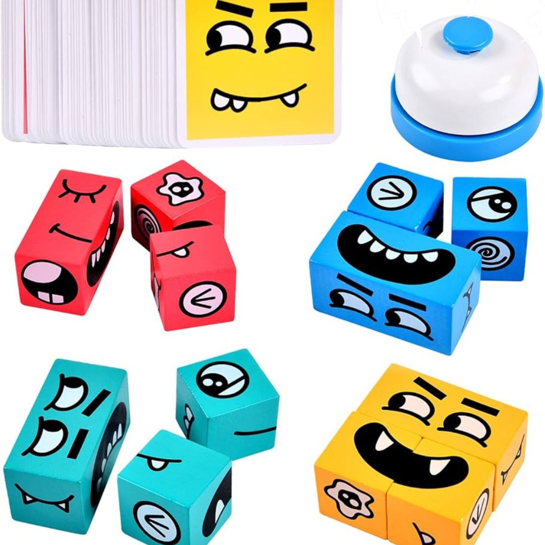 Expression Building Block