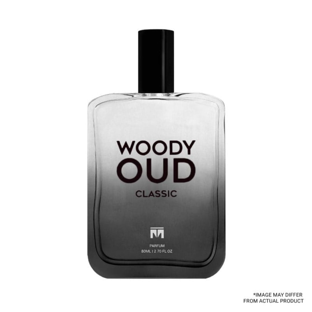 Woody Oud 80ml