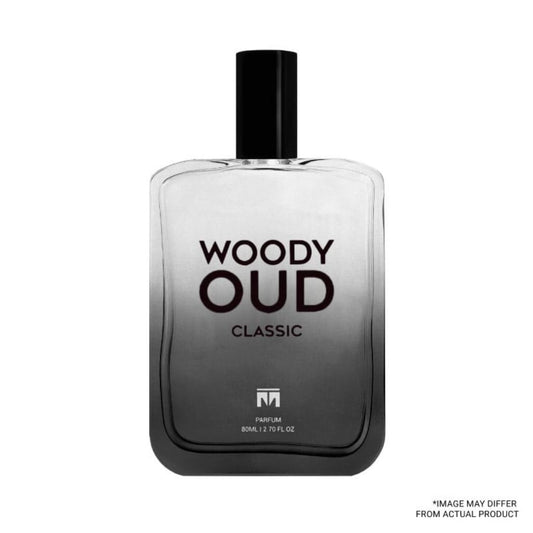 Woody Oud 80ml