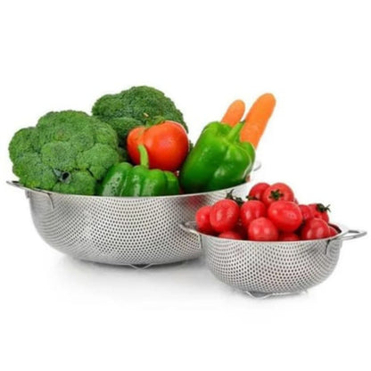 Stainless Steel Colander
