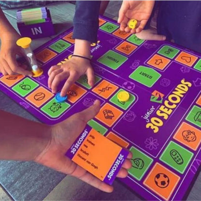 30 Seconds Junior